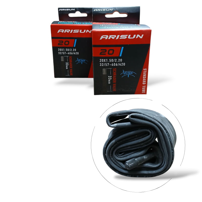 Camara 20 x 1.50/2.2 A/V 33mm